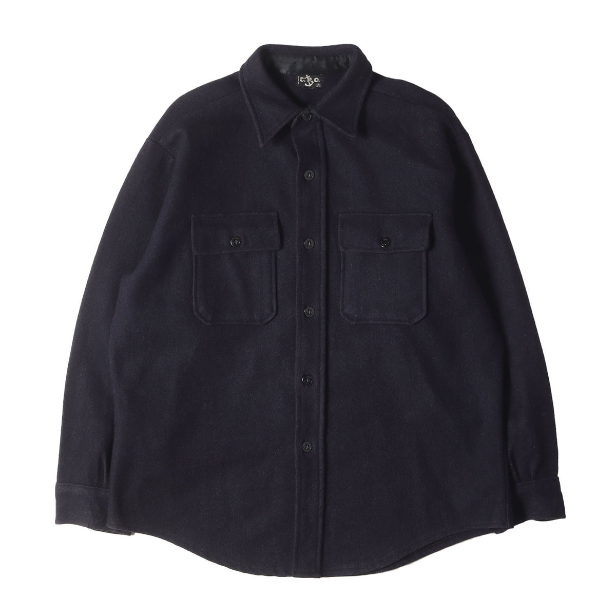 60s SALANT CO. CPO ウールシャツ