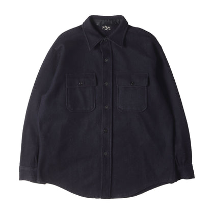 60s SALANT CO. CPO ウールシャツ
