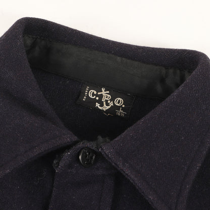 60s SALANT CO. CPO ウールシャツ