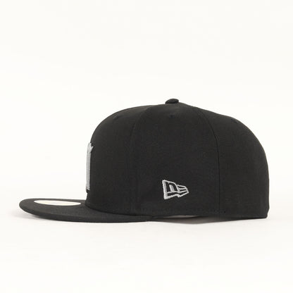 24AW ×NEW ERA オールドイングリッシュロゴ ベースボールキャップ(59FIFTY)