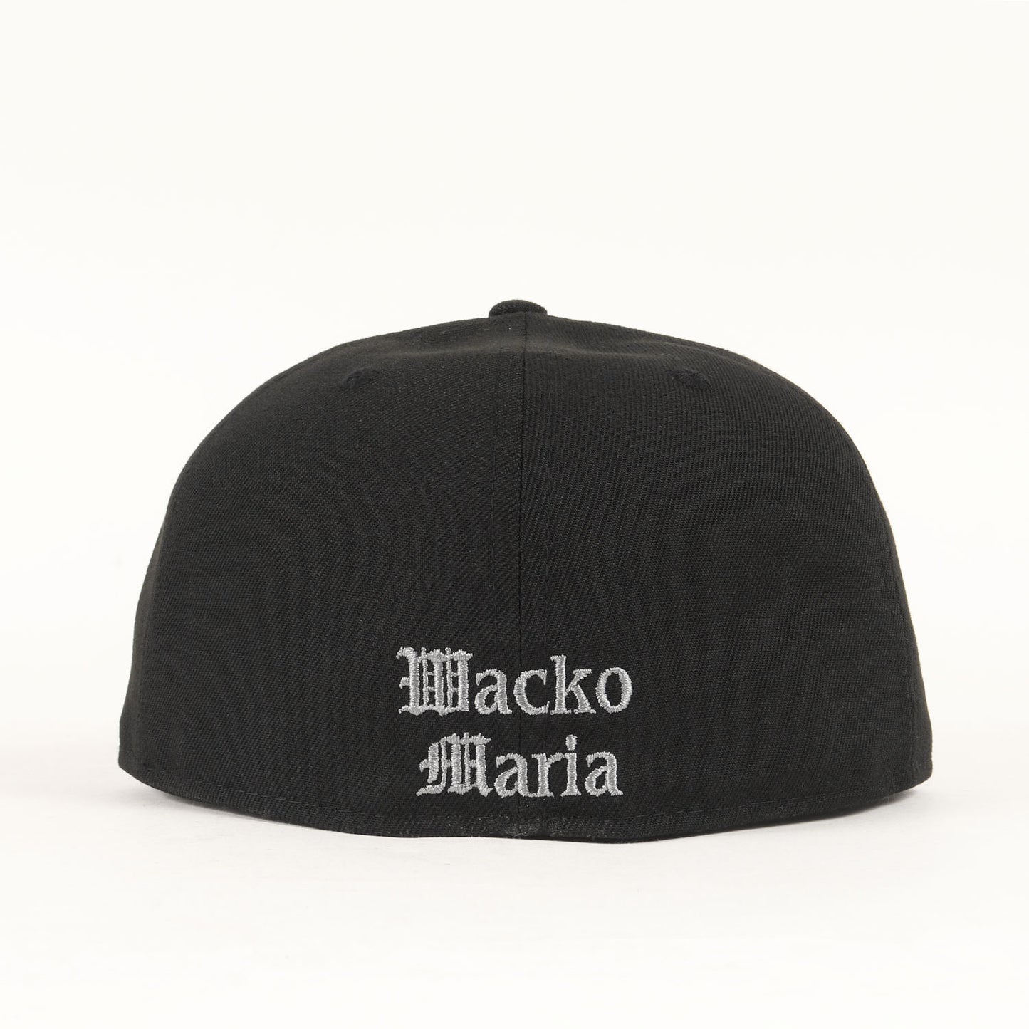 24AW ×NEW ERA オールドイングリッシュロゴ ベースボールキャップ(59FIFTY)