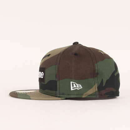 24SS ×NEW ERA ×San Francisco Giants BOXロゴ ベースボールキャップ(MLB Teams Box Logo New Era)