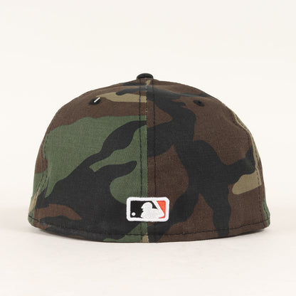 24SS ×NEW ERA ×San Francisco Giants BOXロゴ ベースボールキャップ(MLB Teams Box Logo New Era)