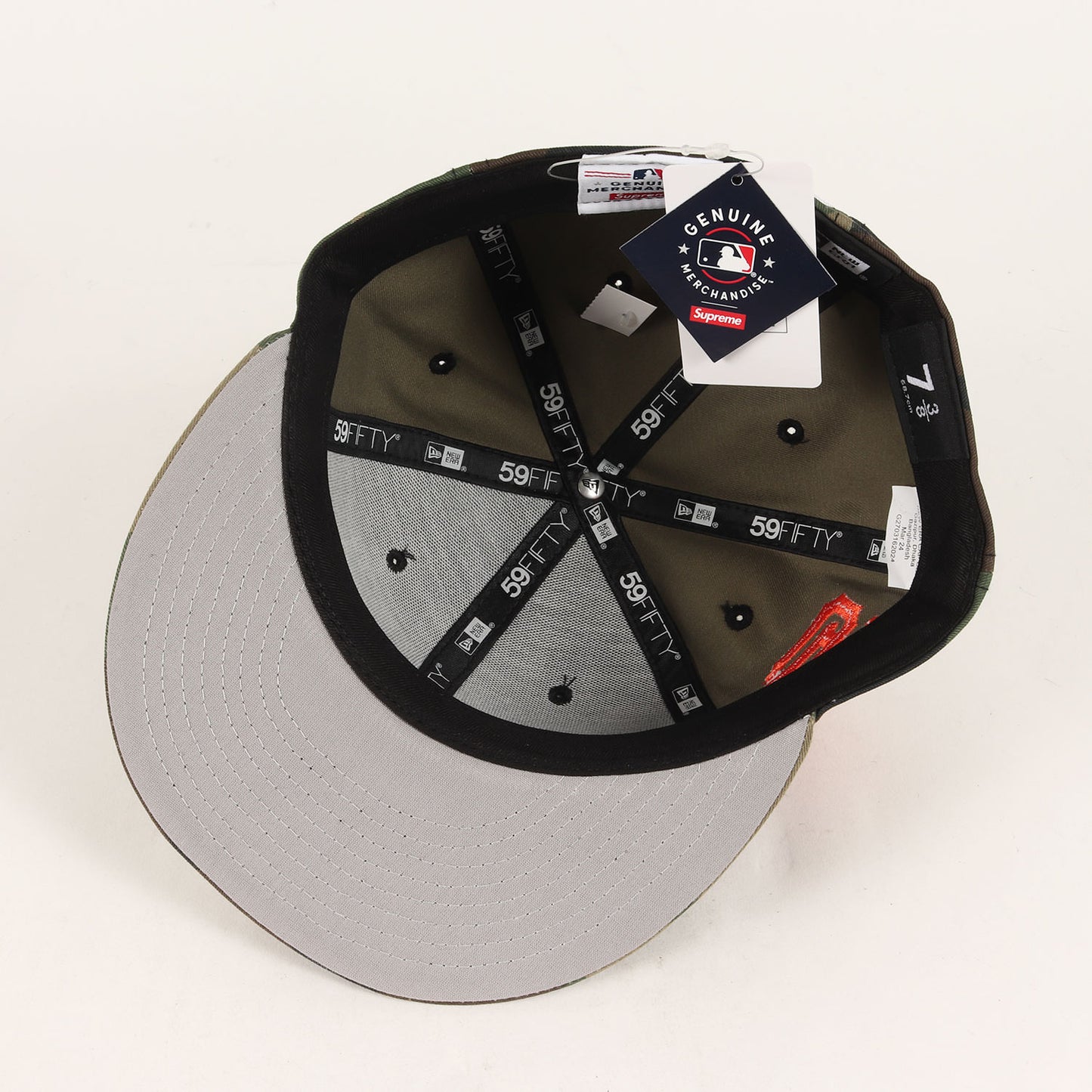 24SS ×NEW ERA ×San Francisco Giants BOXロゴ ベースボールキャップ(MLB Teams Box Logo New Era)