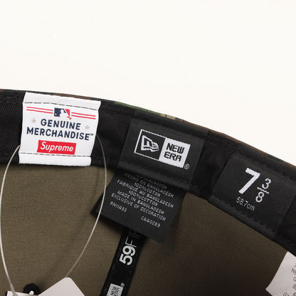 24SS ×NEW ERA ×San Francisco Giants BOXロゴ ベースボールキャップ(MLB Teams Box Logo New Era)