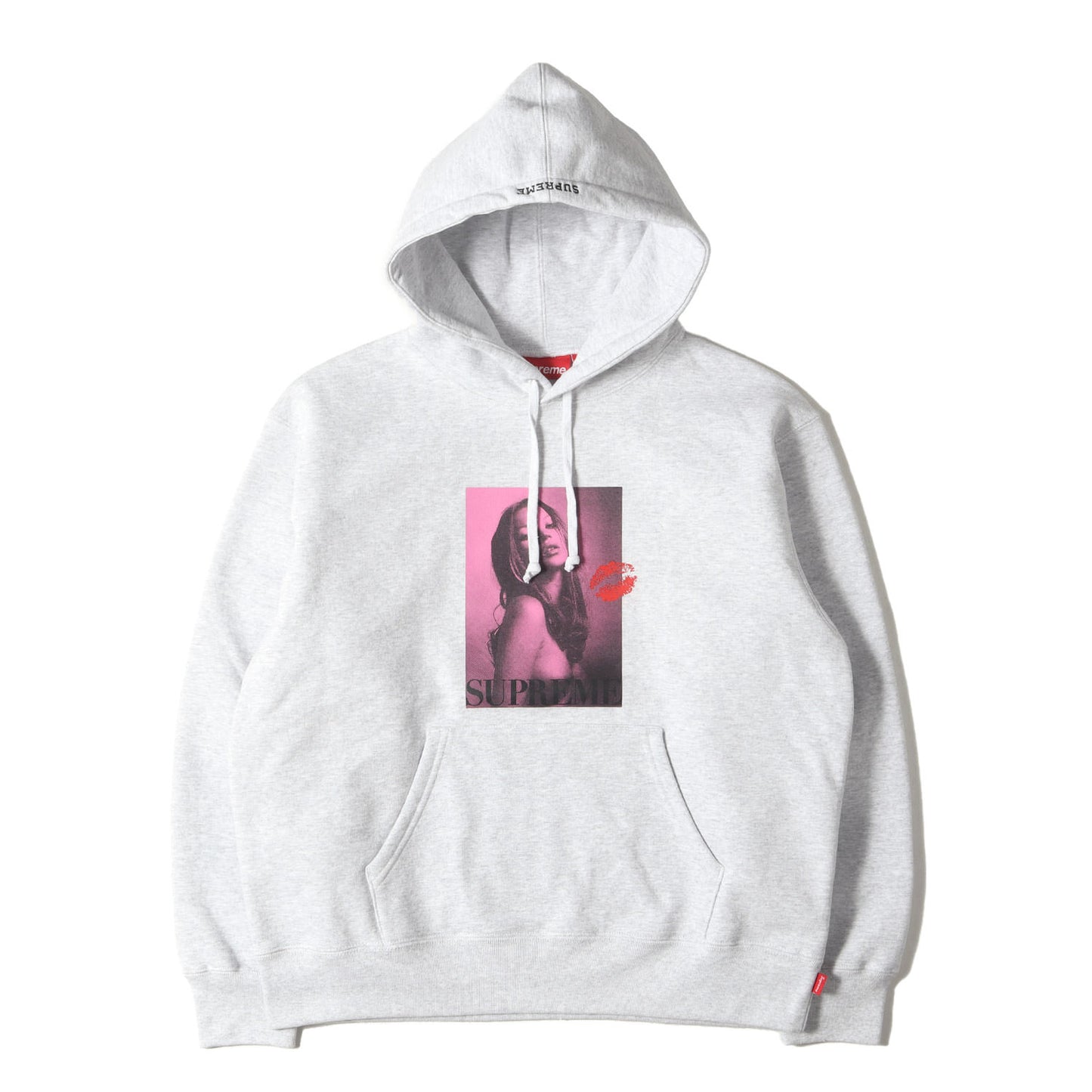 24AW ケイト・モス スウェット パーカー(Kate Moss Hooded Sweatshirt)