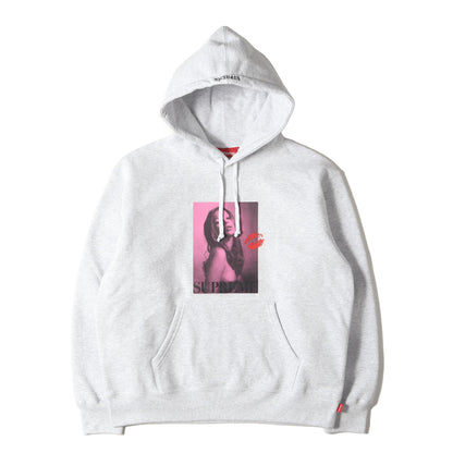 24AW ケイト・モス スウェット パーカー(Kate Moss Hooded Sweatshirt)