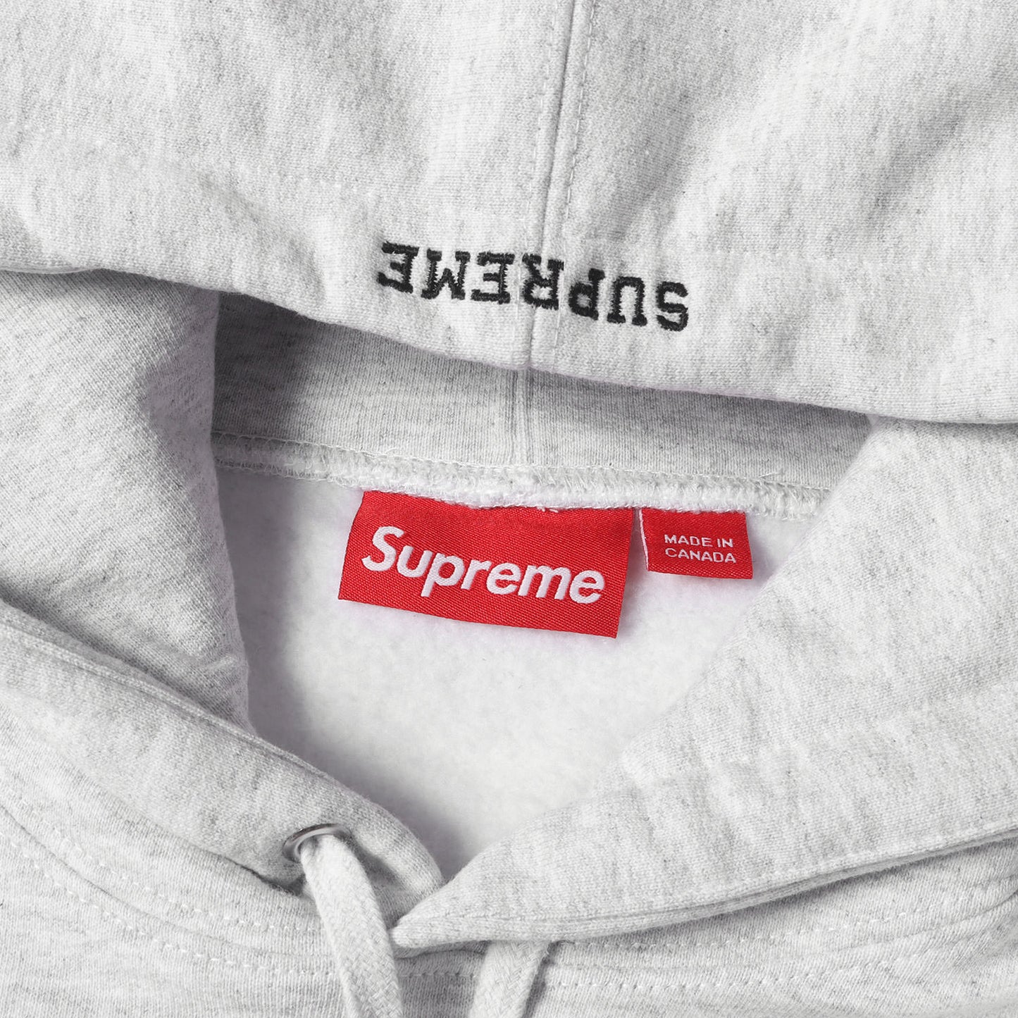 24AW ケイト・モス スウェット パーカー(Kate Moss Hooded Sweatshirt)