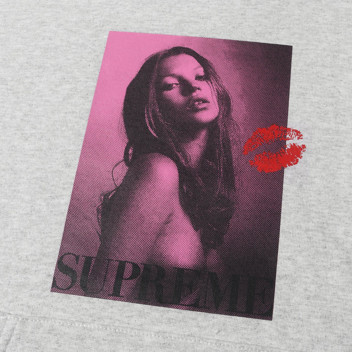 24AW ケイト・モス スウェット パーカー(Kate Moss Hooded Sweatshirt)