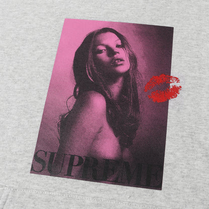 24AW ケイト・モス スウェット パーカー(Kate Moss Hooded Sweatshirt)