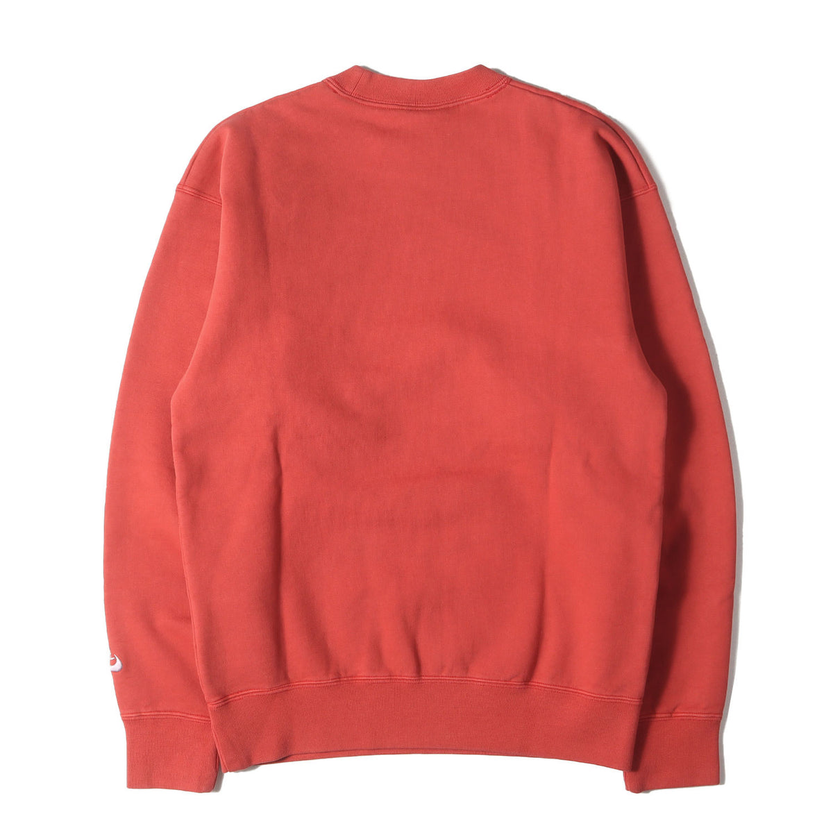 24AW ×NIGO OTSUMO PLAZA限定 反転スウッシュロゴ 後染め スウェット(AS NRG Crew Fleece)
