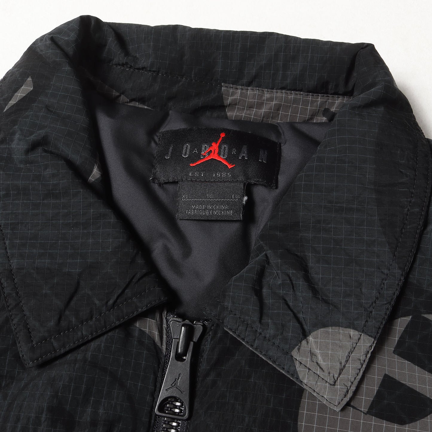 24SS ×Paris Saint Germain JORDAN 総柄グラフィック 中綿 ジャケット(AS M J PSG JKT)