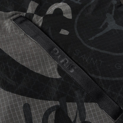 24SS ×Paris Saint Germain JORDAN 総柄グラフィック 中綿 ジャケット(AS M J PSG JKT)