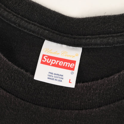 ×UNDERCOVER ×PUBLIC ENEMY フォトプリント Tシャツ(White House Tee)