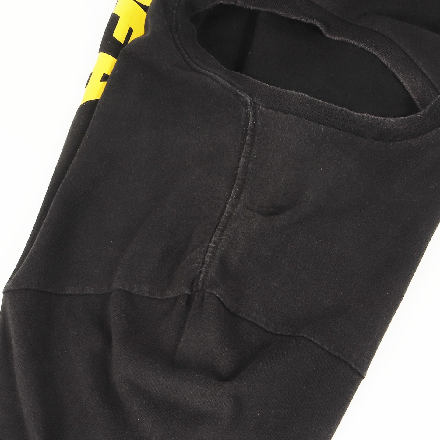 ×UNDERCOVER ×PUBLIC ENEMY フォトプリント Tシャツ(White House Tee)