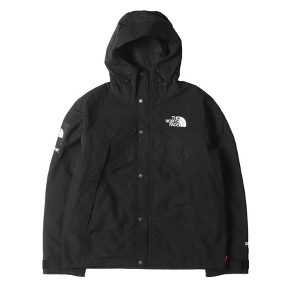 ×THE NORTH FACE GORE-TEX アーチロゴ マウンテンパーカー(Arc Logo Mountain Parka)