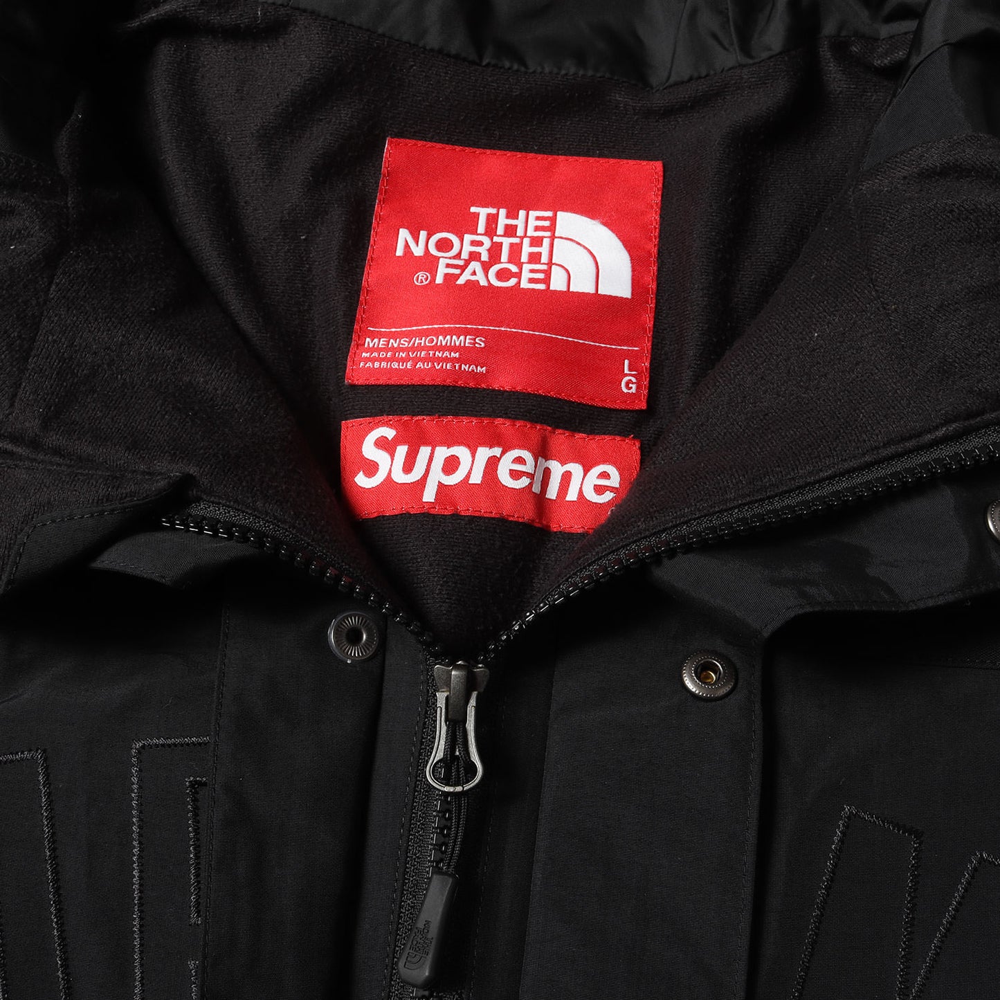 ×THE NORTH FACE GORE-TEX アーチロゴ マウンテンパーカー(Arc Logo Mountain Parka)