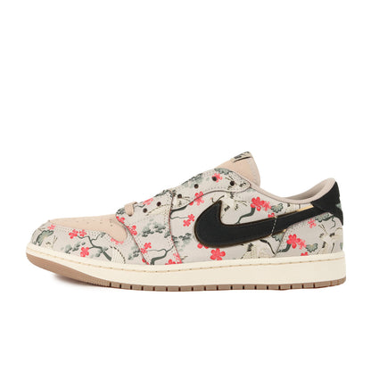 25SS ×八村 塁 AIR JORDAN 1 RETRO LOW OG CRANES (HV8293-100)