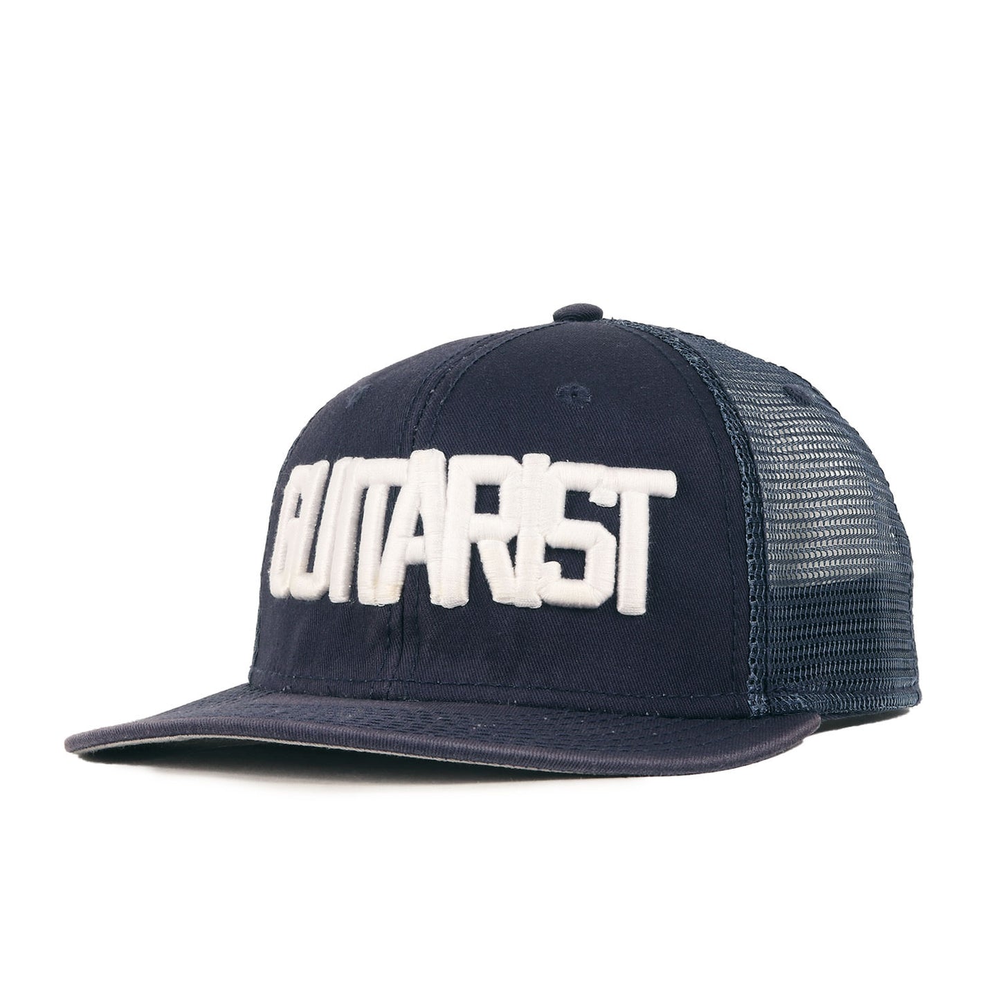 GUITARISTロゴ メッシュキャップ(GUITARIST MESH CAP)