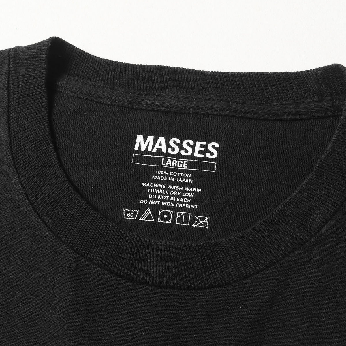 スカル グラフィック ロングスリーブ Tシャツ(T-SHIRTS L/S SCREAM)