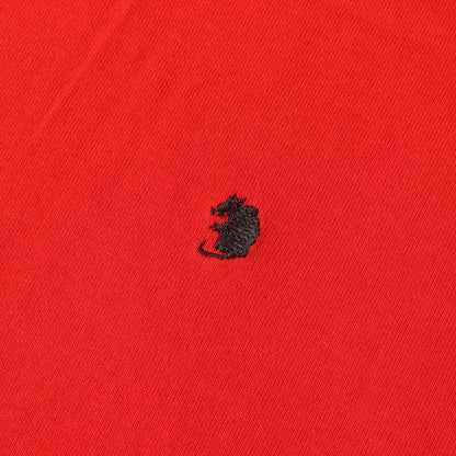 21SS ロゴプリント リンガー Tシャツ