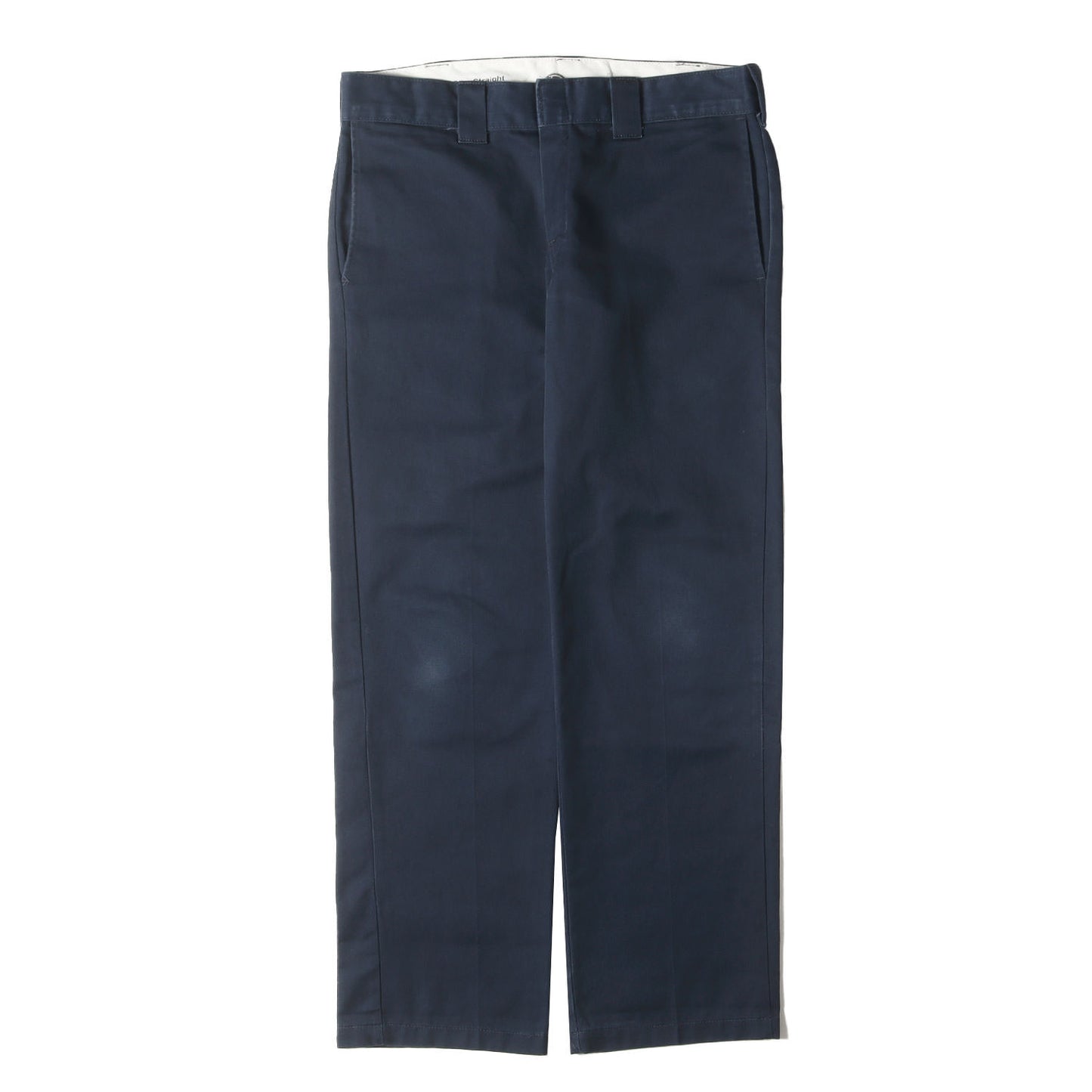 ×Dickies ロゴプリント ワーク チノパンツ