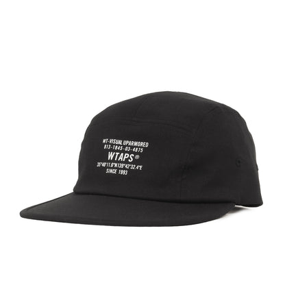 23AW ミルスペックロゴ ジェットキャップ(T-5 01 CAP POLY. TWILL.)