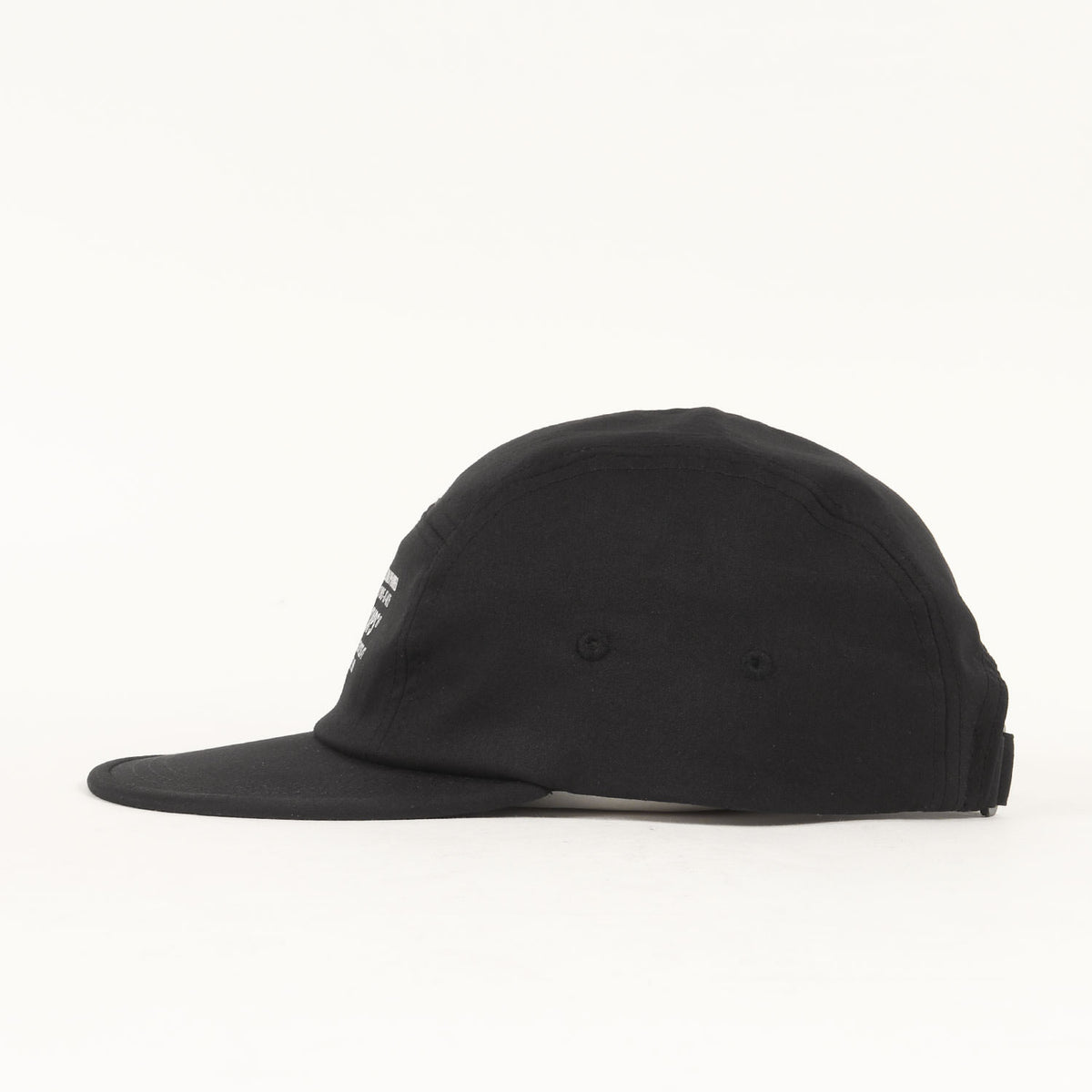23AW ミルスペックロゴ ジェットキャップ(T-5 01 CAP POLY. TWILL.)