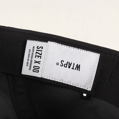23AW ミルスペックロゴ ジェットキャップ(T-5 01 CAP POLY. TWILL.)