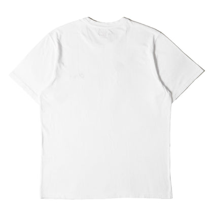 21AW アラビックロゴ 刺繍 ウォッシュド Tシャツ(Arabic Logo Washed S/S Tee)