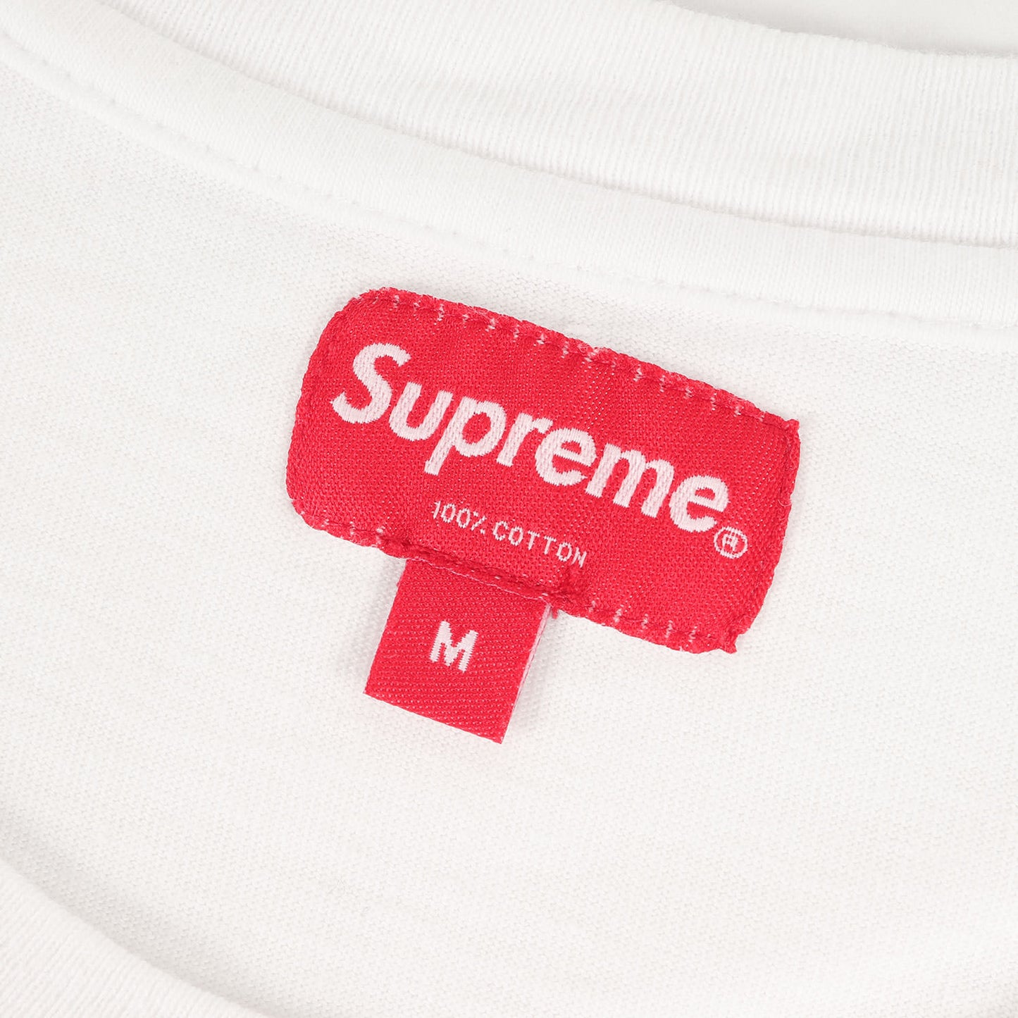21AW アラビックロゴ 刺繍 ウォッシュド Tシャツ(Arabic Logo Washed S/S Tee)