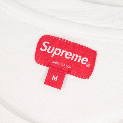 21AW アラビックロゴ 刺繍 ウォッシュド Tシャツ(Arabic Logo Washed S/S Tee)