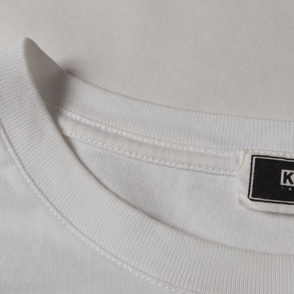 23SS KITH TREATS フロリダ・マイアミ限定カラー BOXロゴ Tシャツ(Florida Cafe Tee)