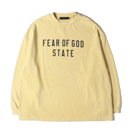24AW FOG ESSENTIALS ヘビー ロングスリーブ Tシャツ(HEAVY LONGSLEEVE TEE)