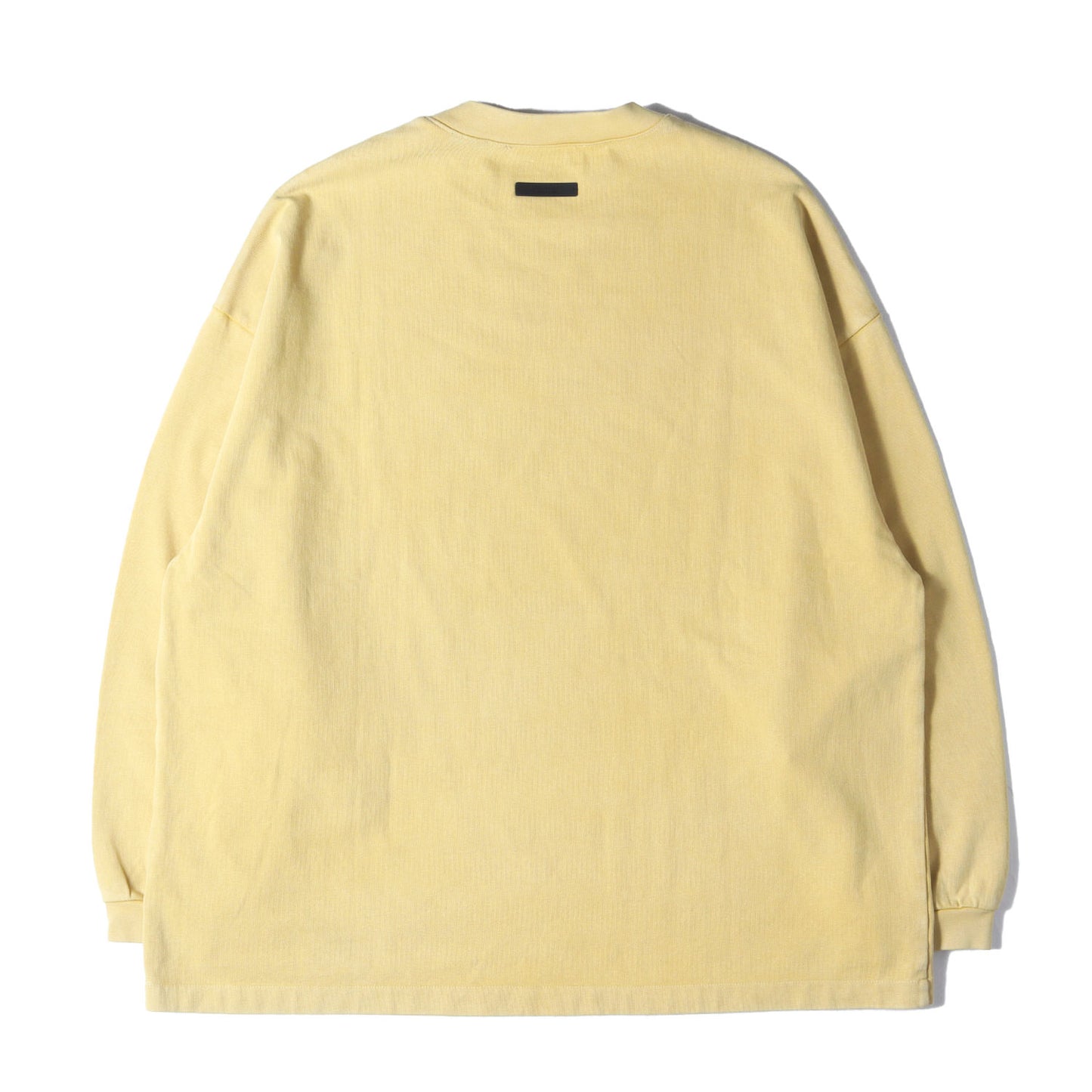 24AW FOG ESSENTIALS ヘビー ロングスリーブ Tシャツ(HEAVY LONGSLEEVE TEE)