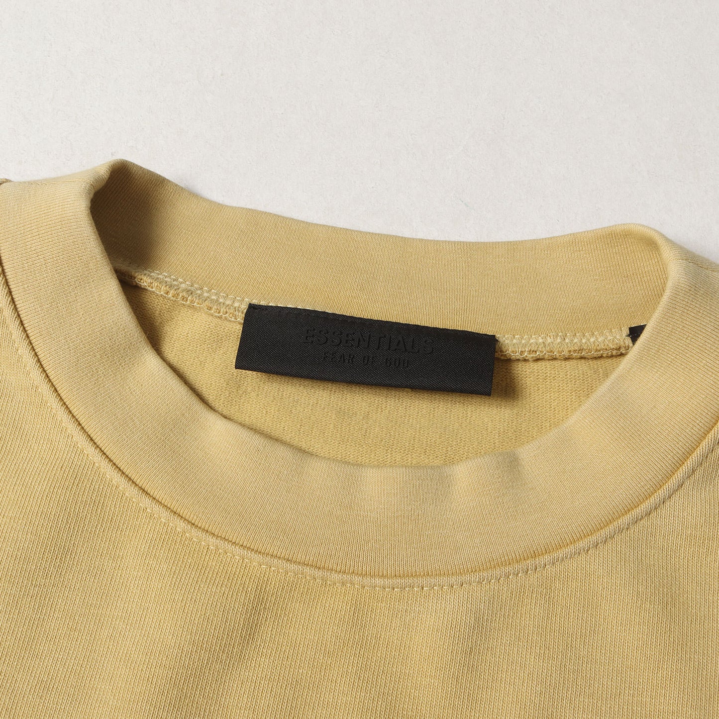 24AW FOG ESSENTIALS ヘビー ロングスリーブ Tシャツ(HEAVY LONGSLEEVE TEE)