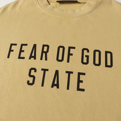 24AW FOG ESSENTIALS ヘビー ロングスリーブ Tシャツ(HEAVY LONGSLEEVE TEE)