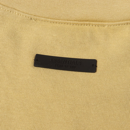 24AW FOG ESSENTIALS ヘビー ロングスリーブ Tシャツ(HEAVY LONGSLEEVE TEE)