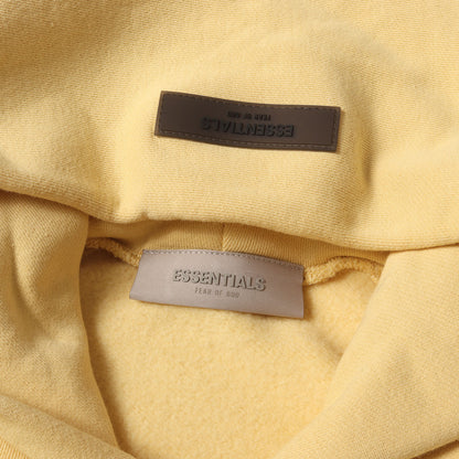 23SS FOG ESSENTIALS シリコンプリント スウェット パーカー(Hoodie)