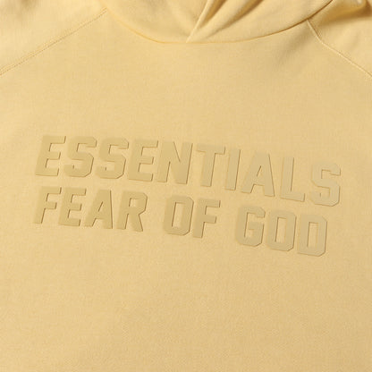 23SS FOG ESSENTIALS シリコンプリント スウェット パーカー(Hoodie)