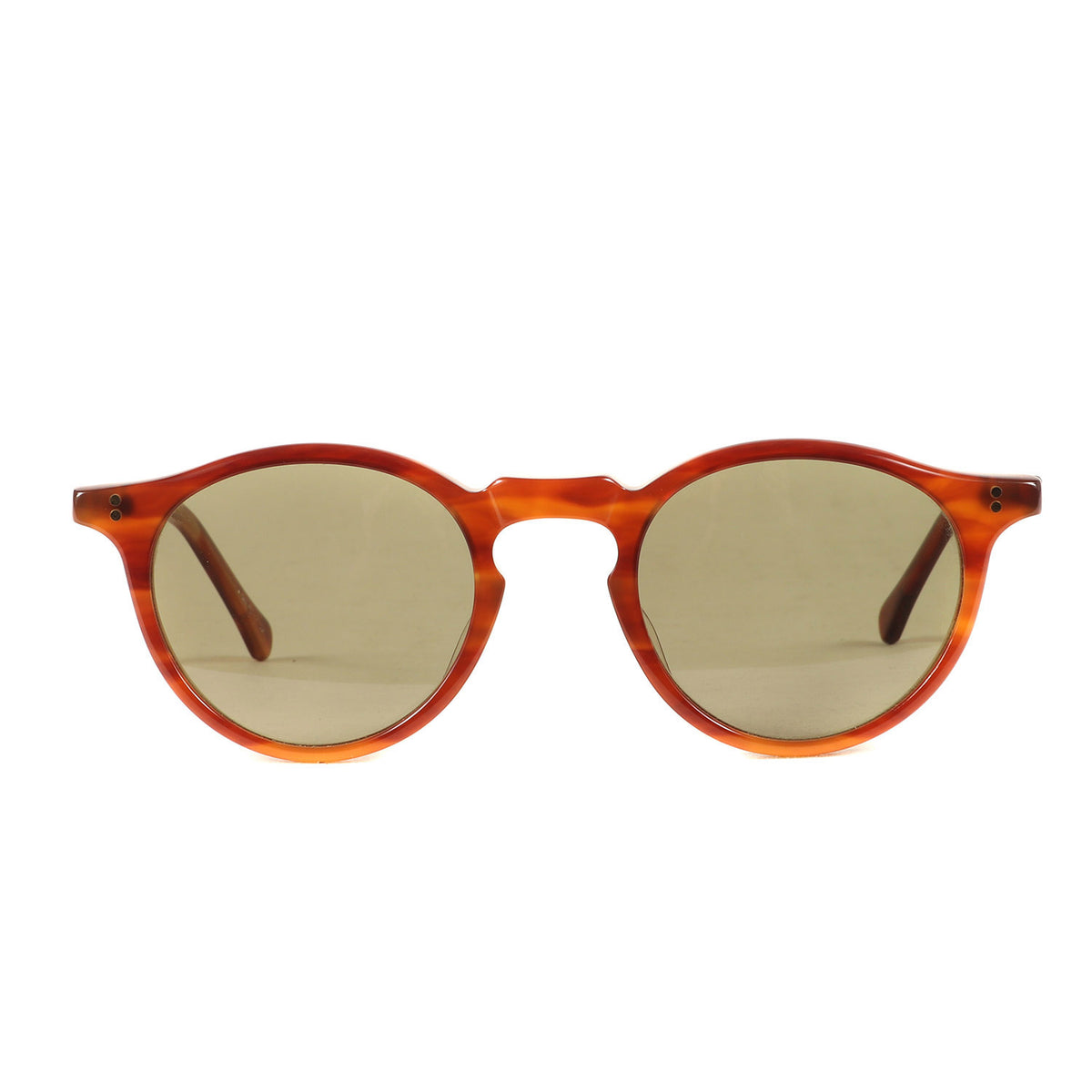 ×EFFECTOR ボストンレンズ サングラス(ORALE)