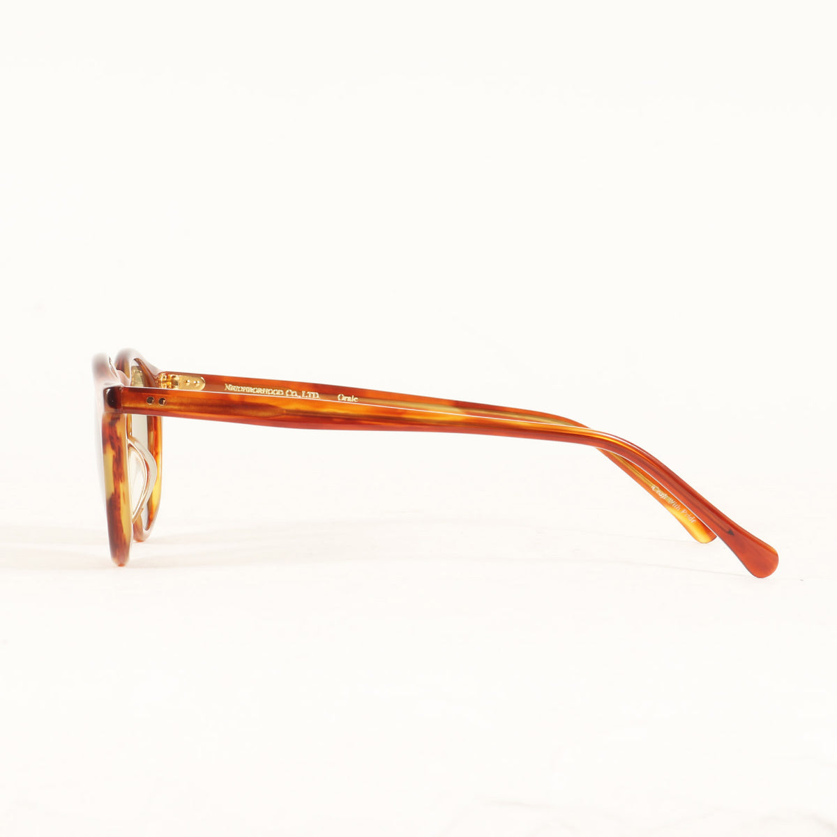 ×EFFECTOR ボストンレンズ サングラス(ORALE)