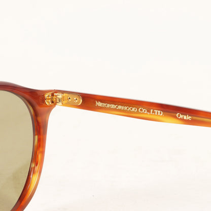 ×EFFECTOR ボストンレンズ サングラス(ORALE)