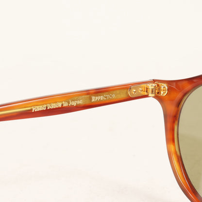 ×EFFECTOR ボストンレンズ サングラス(ORALE)