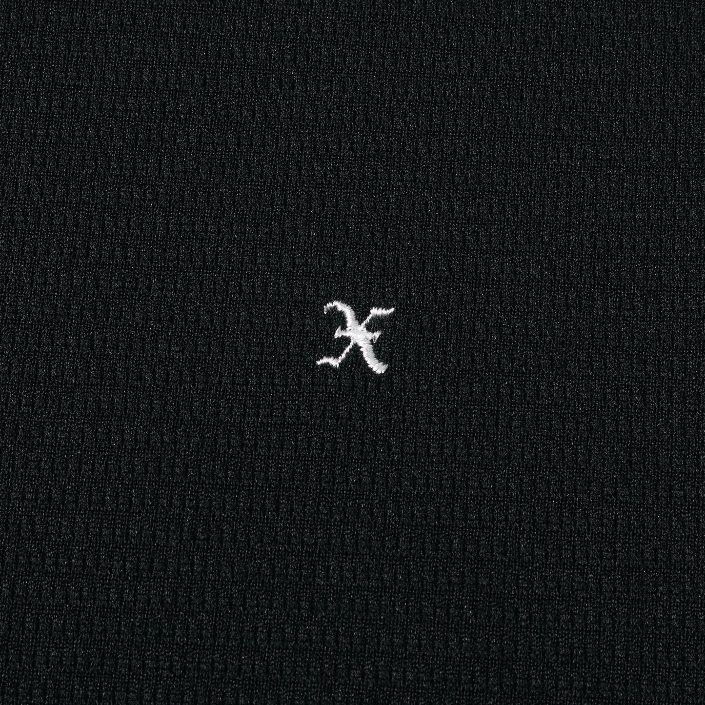24SS ジャージー ロングスリーブ ポロシャツ(LONG SLEEVE POLO SHIRT)
