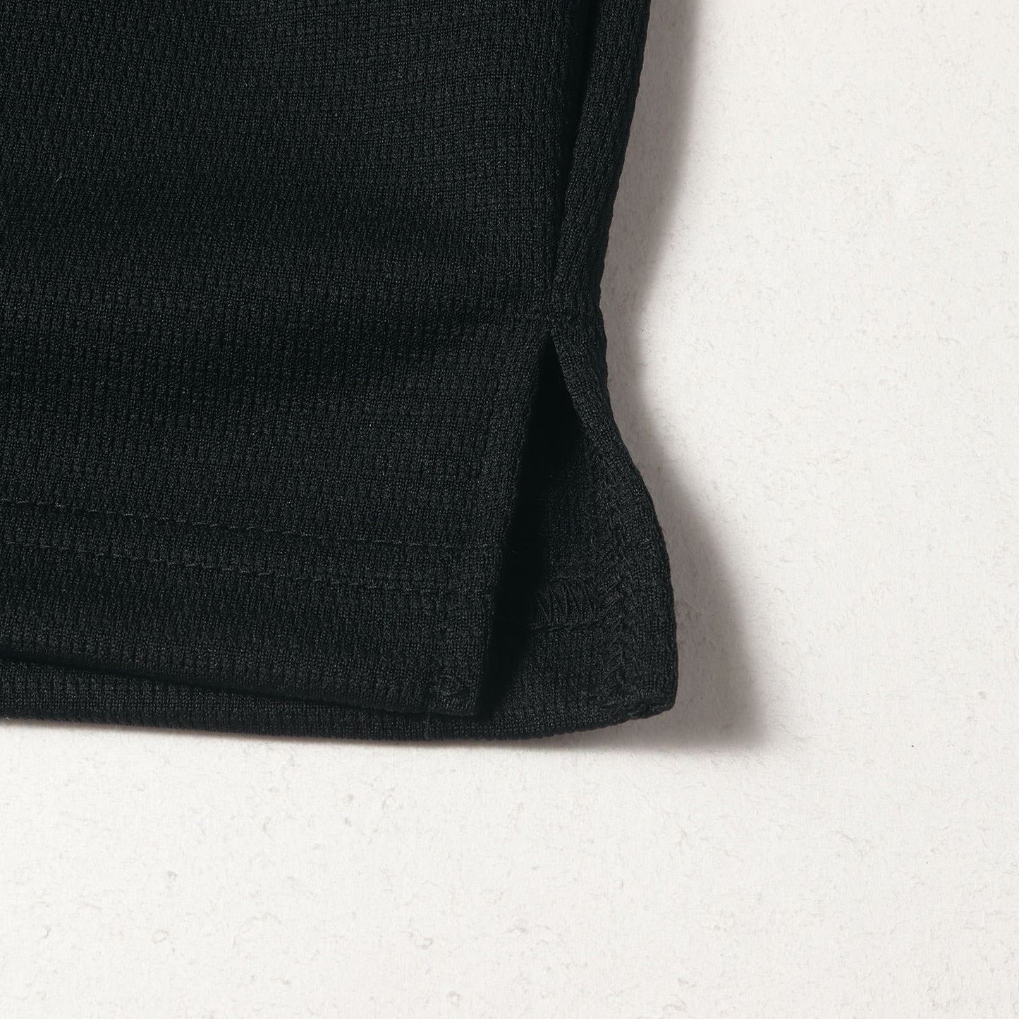 24SS ジャージー ロングスリーブ ポロシャツ(LONG SLEEVE POLO SHIRT)