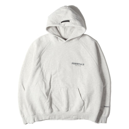FOG ESSENTIALS リフレクターロゴ スウェット パーカー(Hoodie)