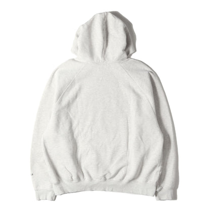 FOG ESSENTIALS リフレクターロゴ スウェット パーカー(Hoodie)