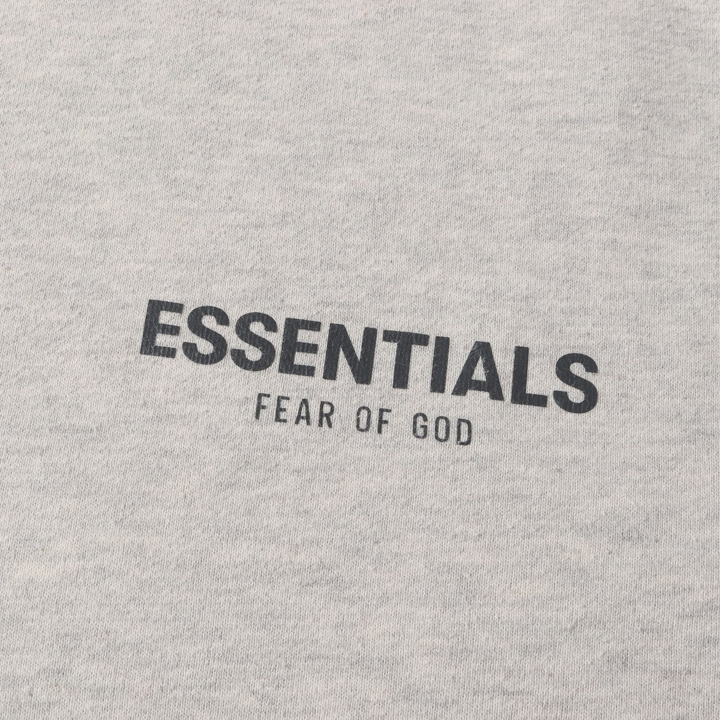 FOG ESSENTIALS リフレクターロゴ スウェット パーカー(Hoodie)