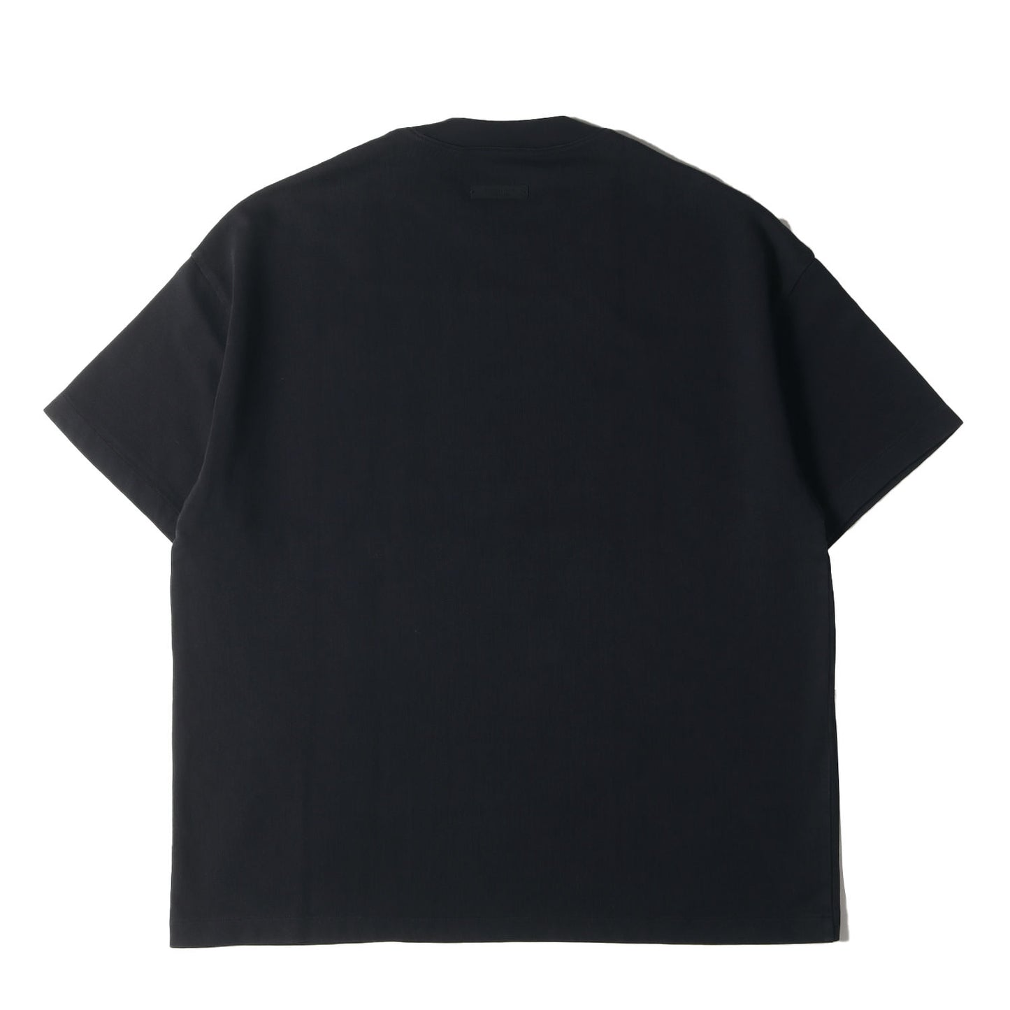 24AW FOG ESSENTIALS エンブレムロゴ オーバーサイズ ヘビー Tシャツ(Heavy Crewneck Tee)